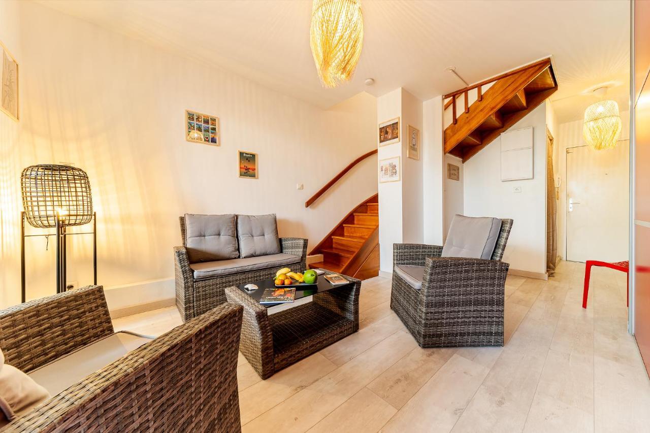 Le Fare De Lilizoe Apartment Le Bois de Nefles  Luaran gambar