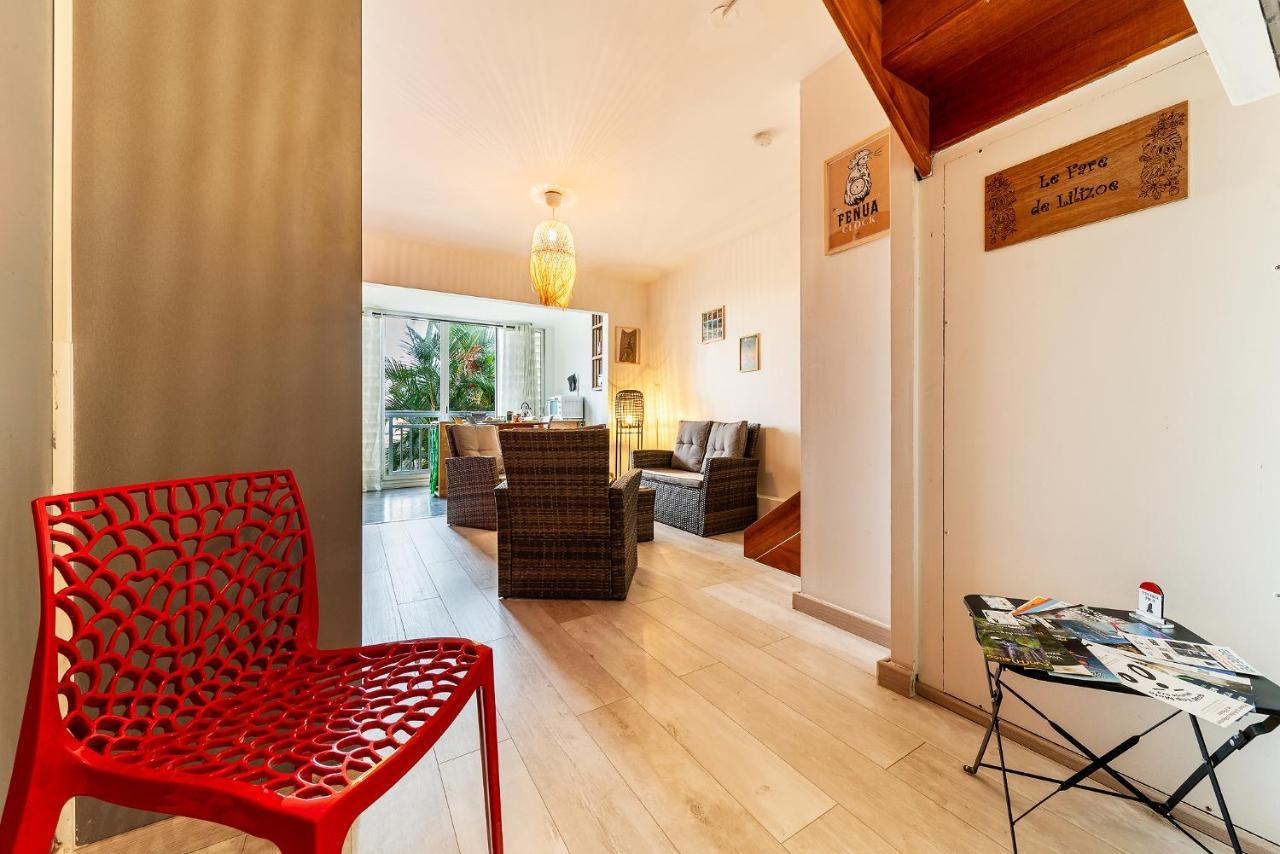 Le Fare De Lilizoe Apartment Le Bois de Nefles  Luaran gambar