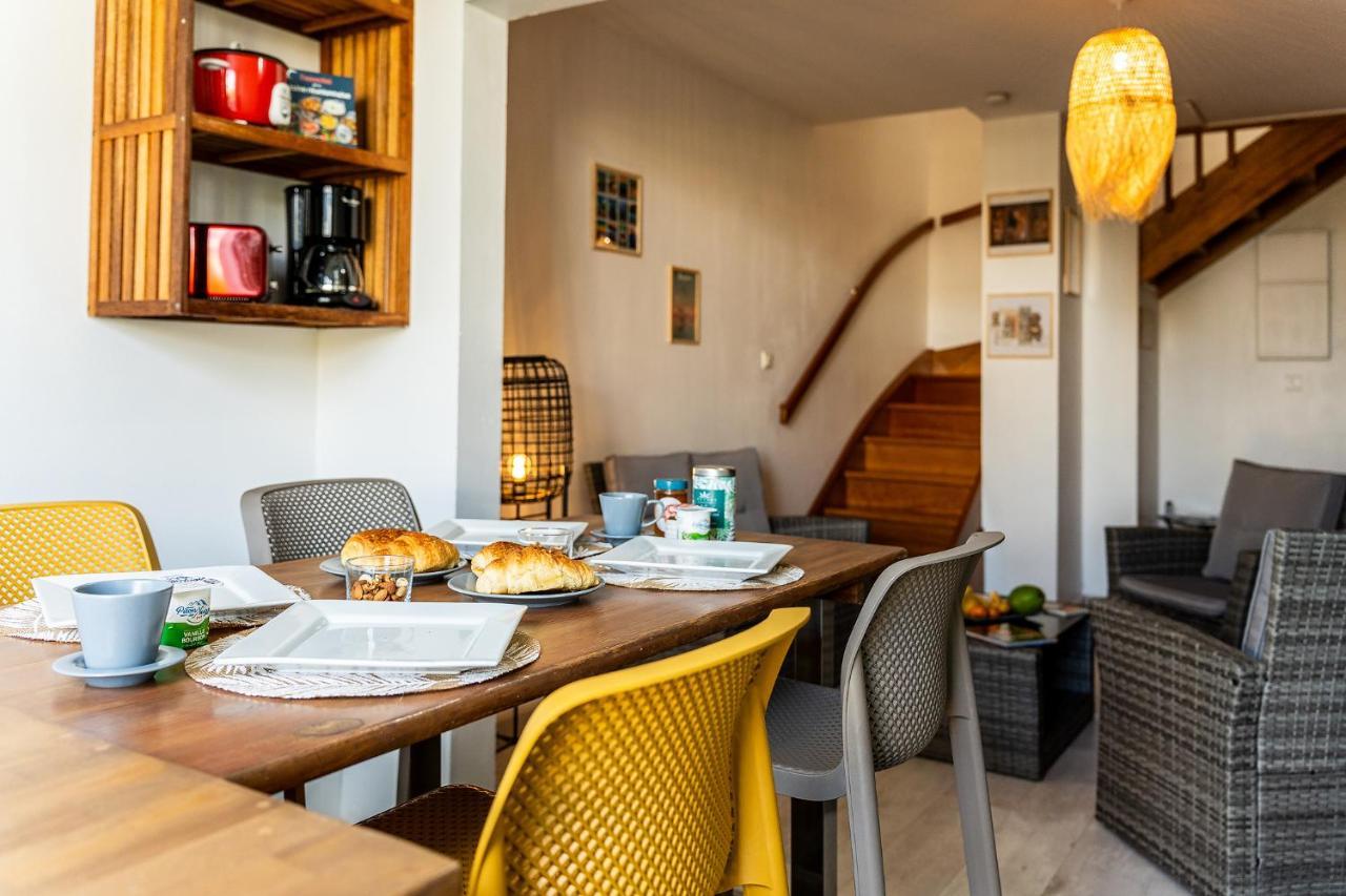 Le Fare De Lilizoe Apartment Le Bois de Nefles  Luaran gambar